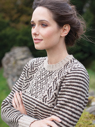 Cashmere Tweed by Martin Storey, Rowan (pattern book)