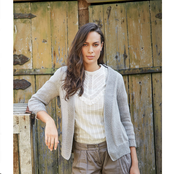 Cotton Cashmere by Sarah Hatton, Rowan
