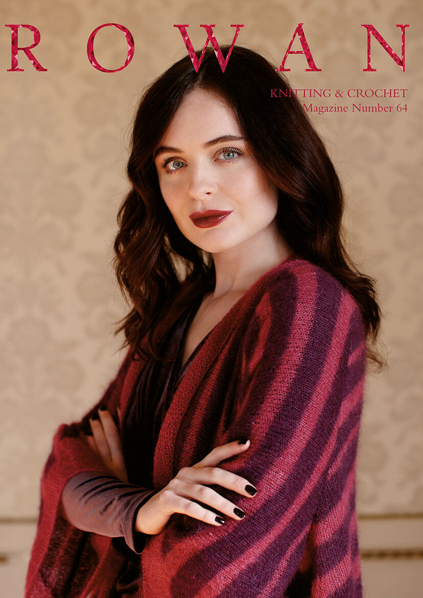 The Rowan Knitting & Crochet Magazine 64