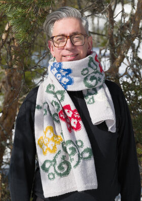 Norwegian Wool Book One by Arne & Carlos, Rowan