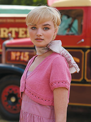 Rowan Handknit Cotton & Cotton Glacé Archive Collection (pattern book)