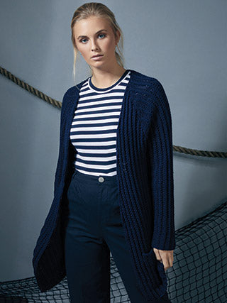 Nautical Knits by Quail Studio, Rowan (pattern book)