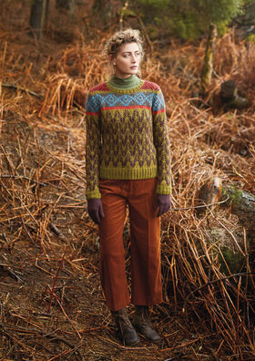 Little Inspirations: Alpaca Classic, Mode at Rowan
