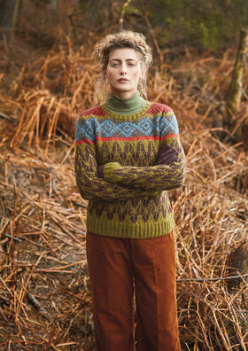The Rowan Knitting & Crochet Magazine 64
