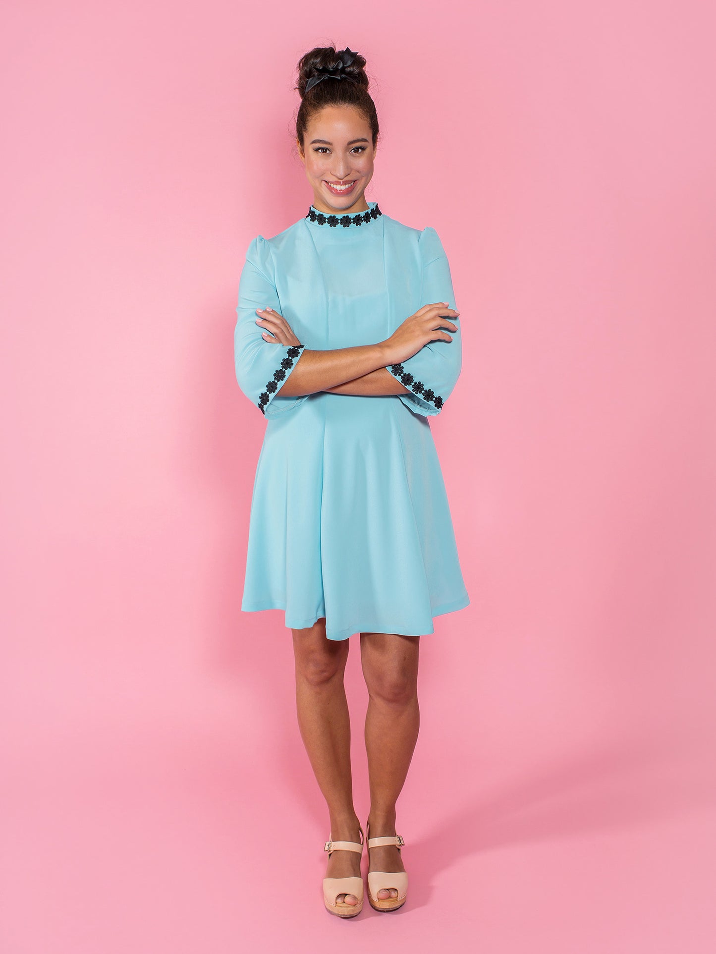 Martha Dress by Tilly and the Buttons (1011) (paper sewing pattern)