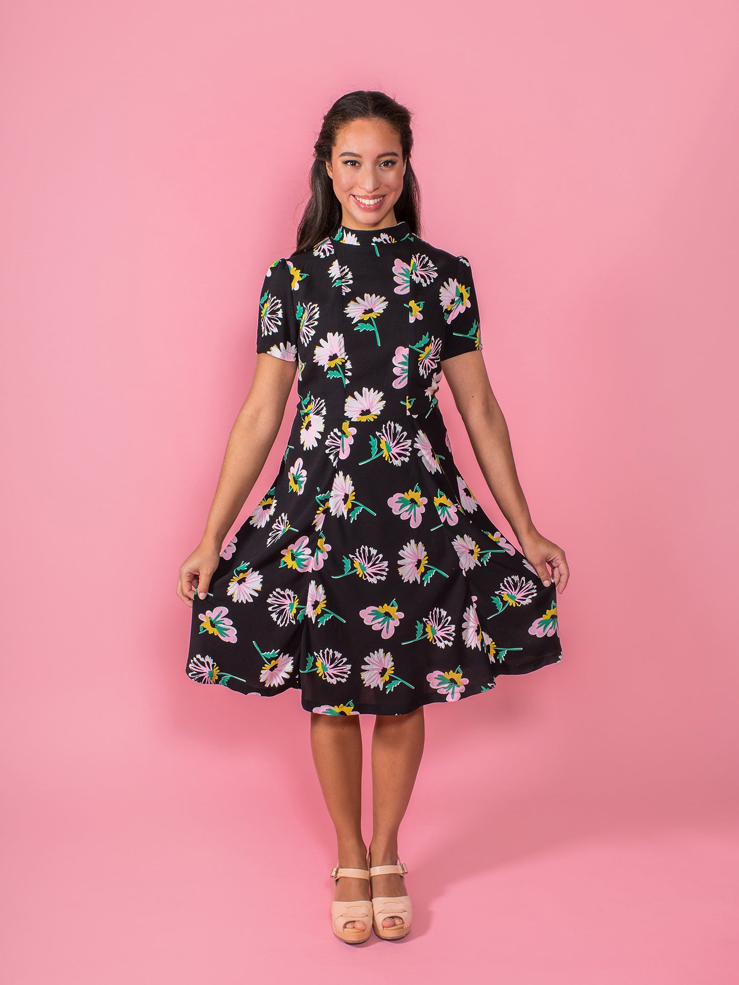 Martha Dress by Tilly and the Buttons (1011) (paper sewing pattern)