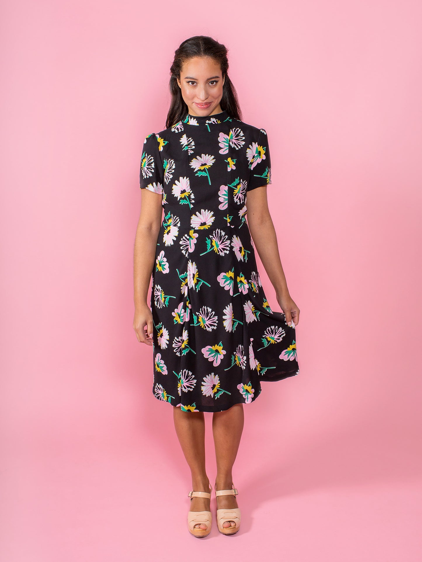 Martha Dress by Tilly and the Buttons (1011) (paper sewing pattern)