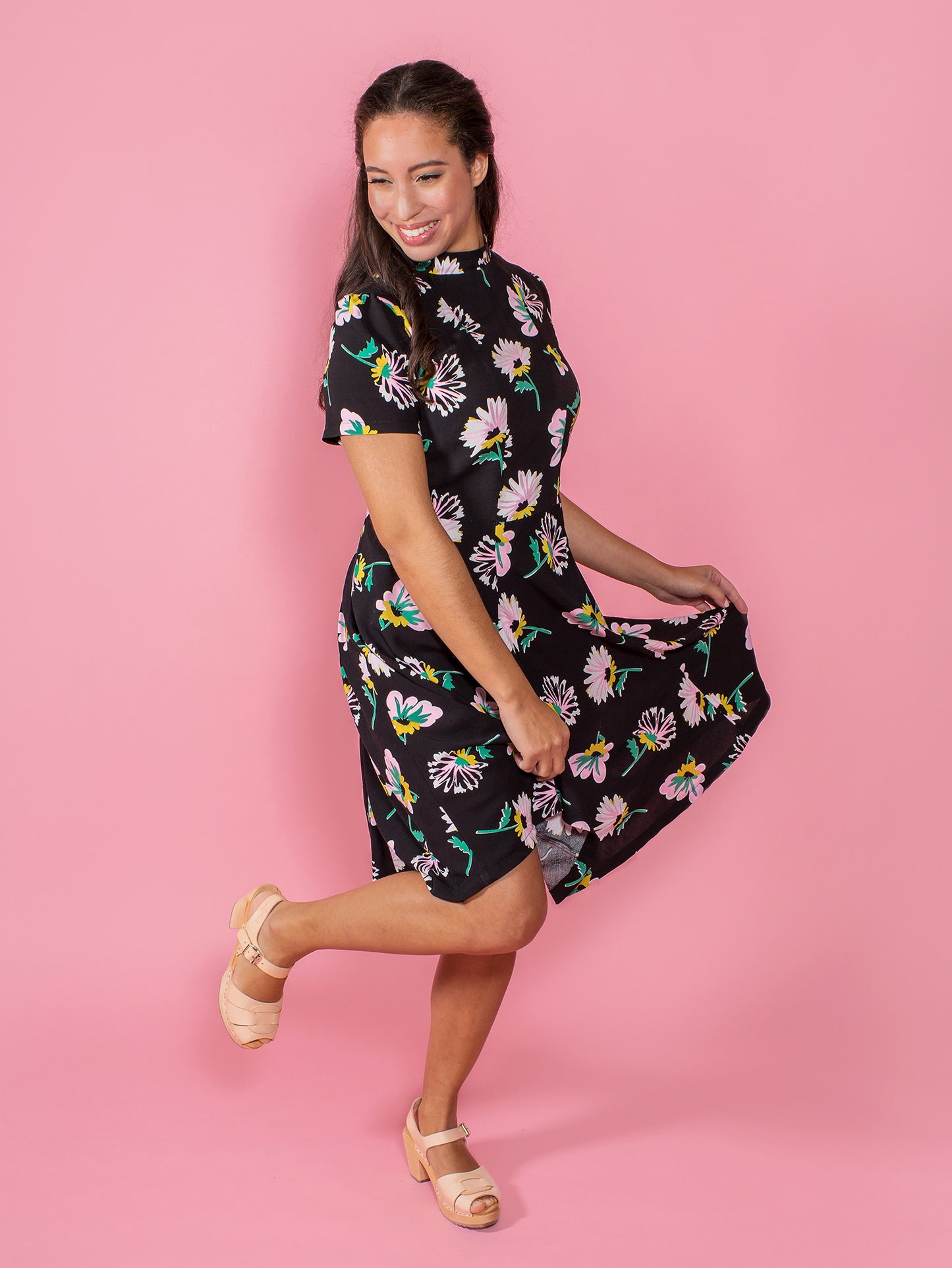 Martha Dress by Tilly and the Buttons (1011) (paper sewing pattern)