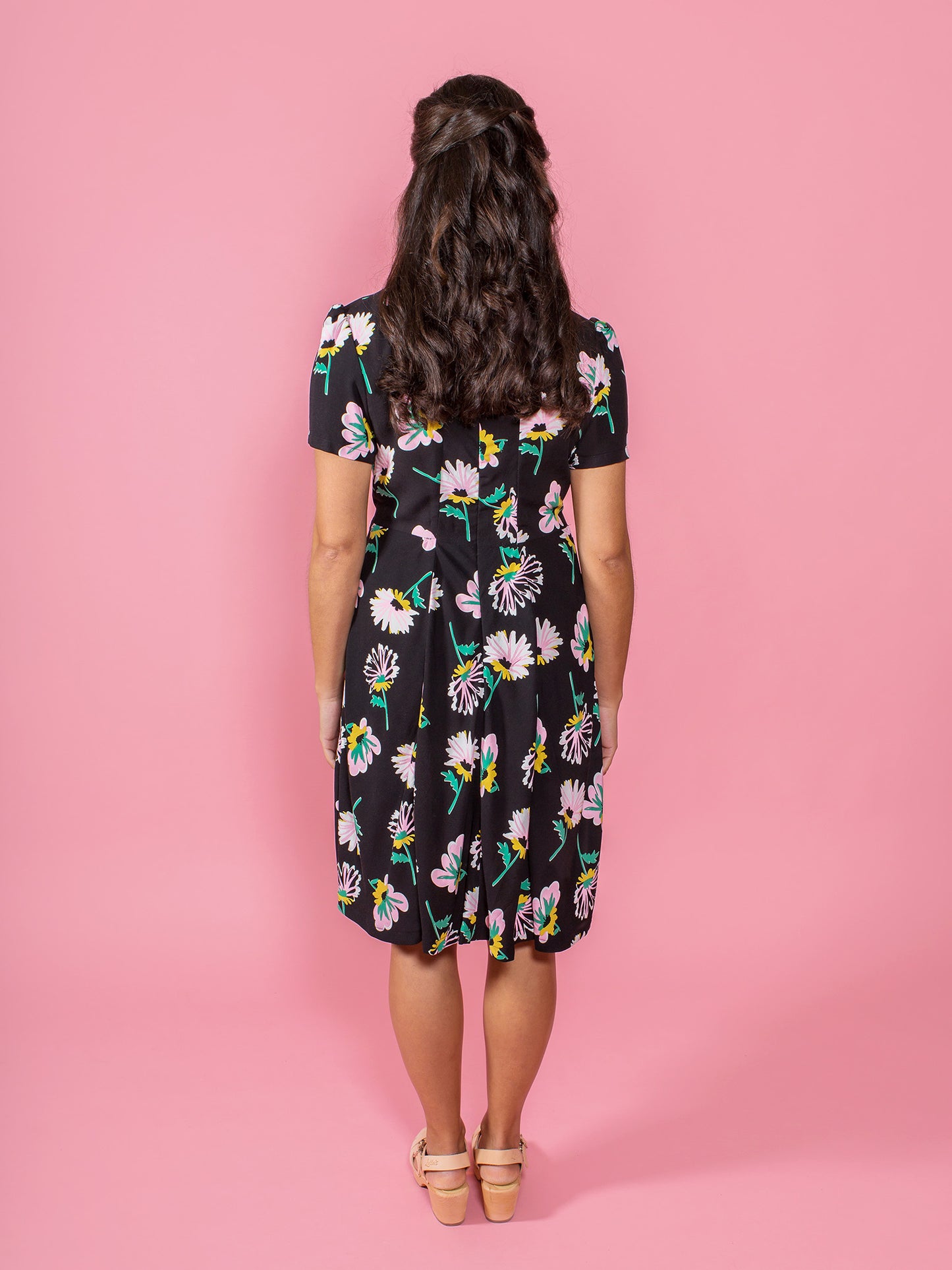 Martha Dress by Tilly and the Buttons (1011) (paper sewing pattern)