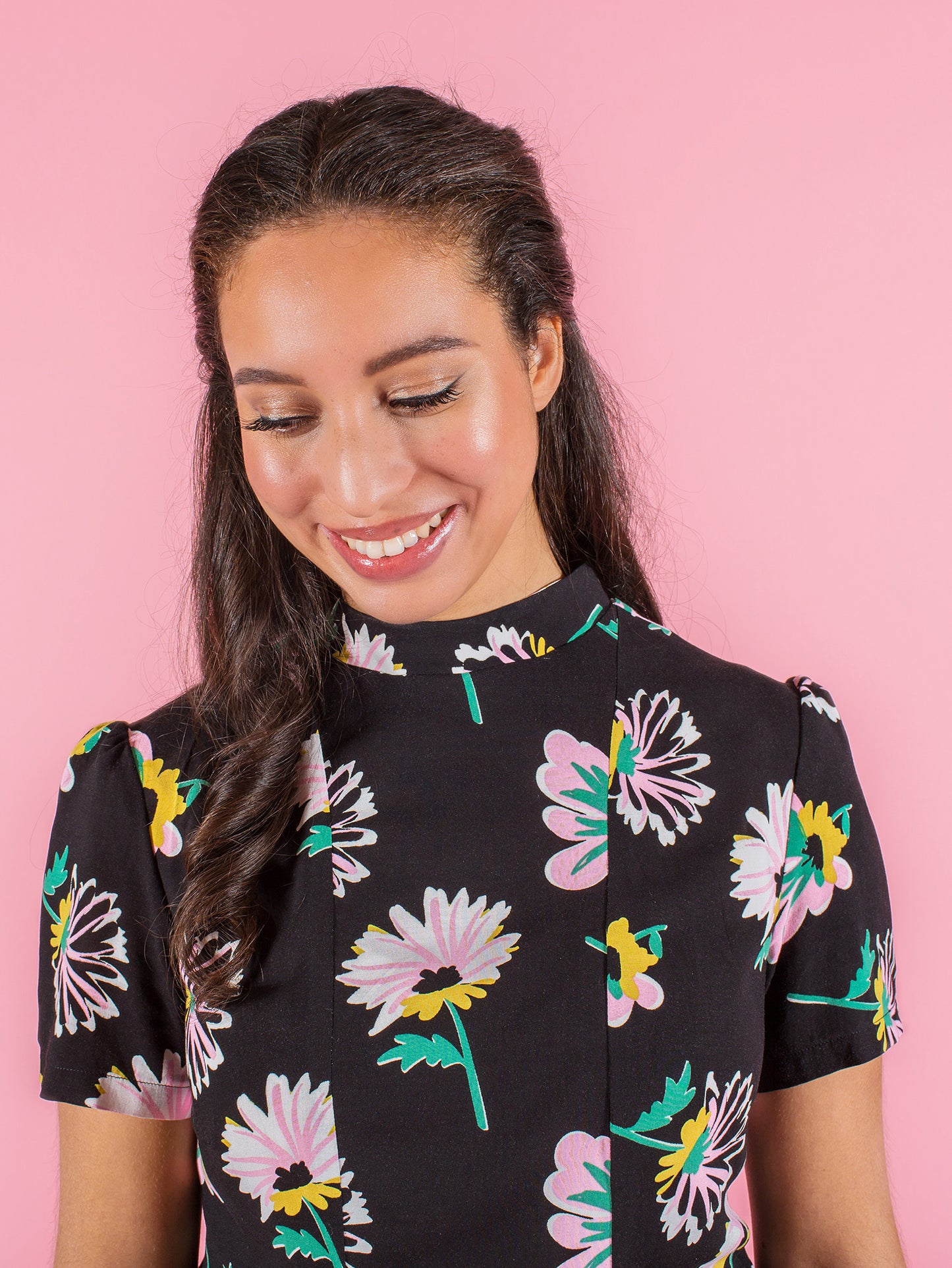 Martha Dress by Tilly and the Buttons (1011) (paper sewing pattern)