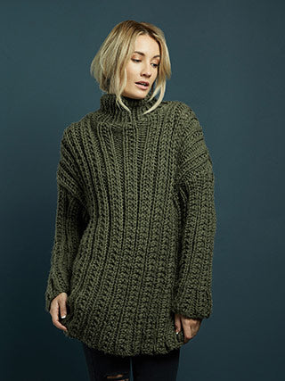 Chunky Knits by Quail Studio, Rowan
