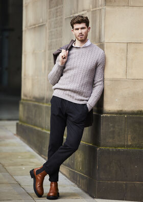 MODE at Rowan Collection Seven (pattern book)