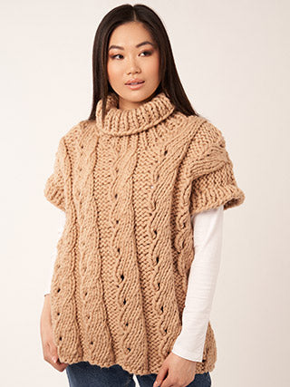 Bigger Than Big Knits by Quail Studio, Rowan (pattern book)