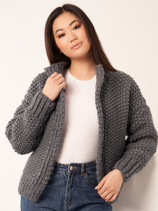 Bigger Than Big Knits by Quail Studio, Rowan (pattern book)