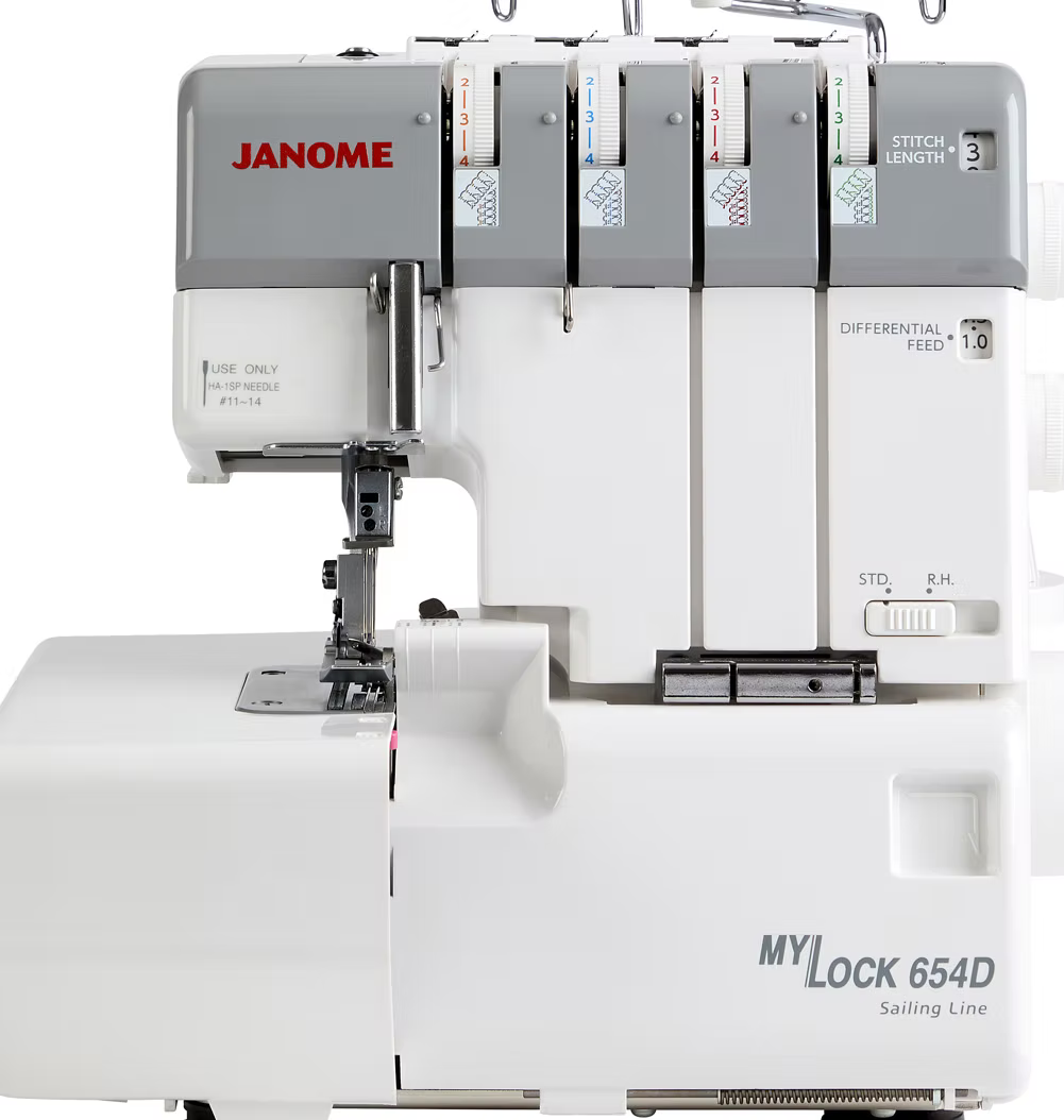 Janome ML654D Overlocker