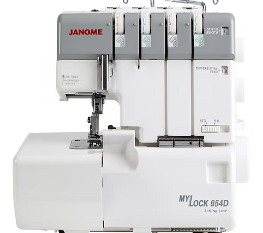 Get to Know Your Overlocker: Saturday 11 July 10am-4pm