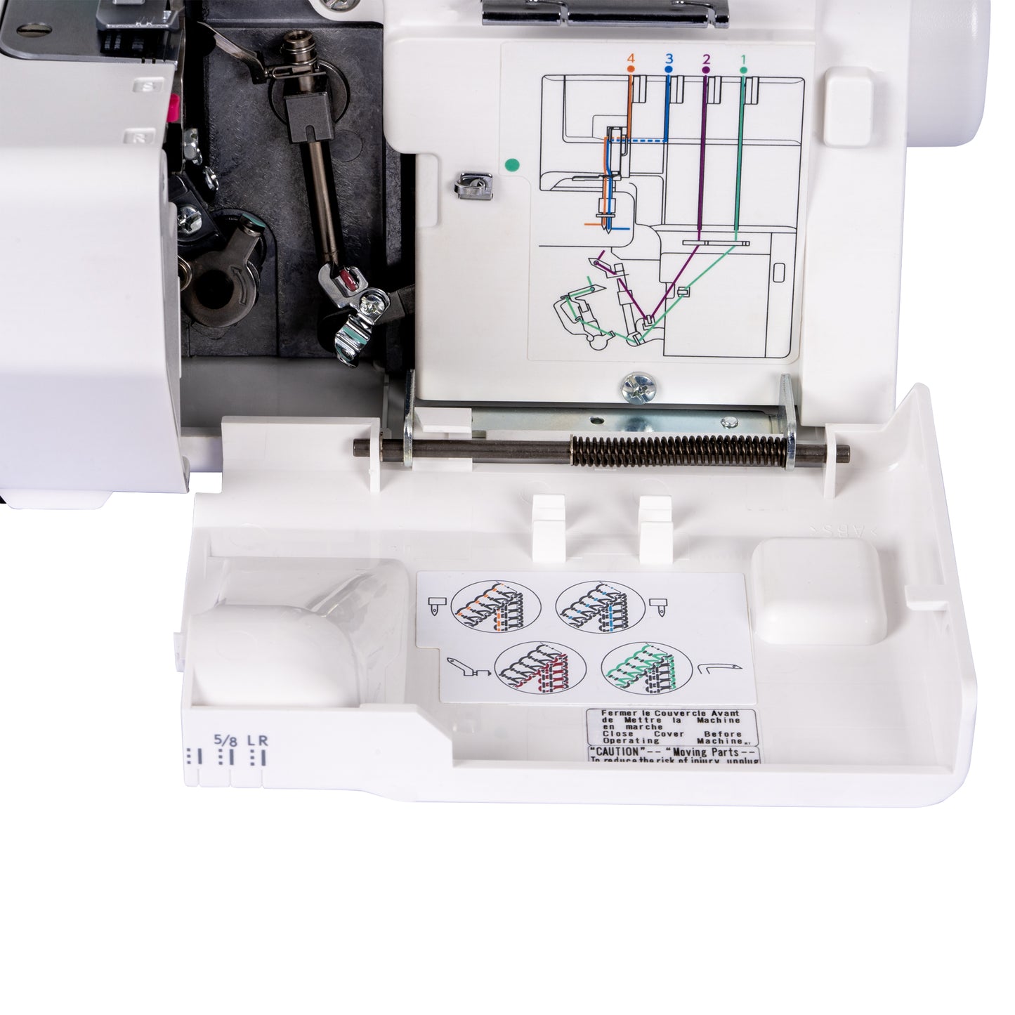 Janome ML454D Overlocker