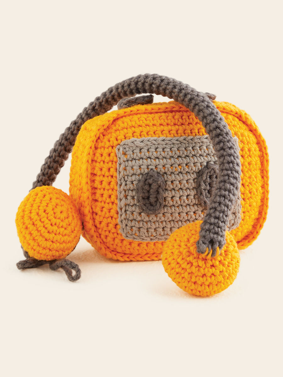 Sirdar Happy Cotton Book 16: Vintage Media (printed pattern book)