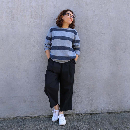 Naia Pants by Tessuti (paper sewing pattern)