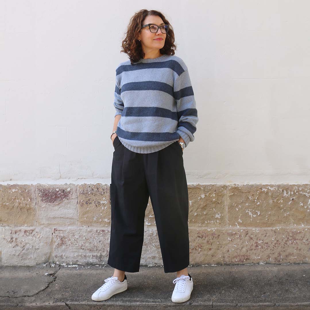 Naia Pants by Tessuti (paper sewing pattern)