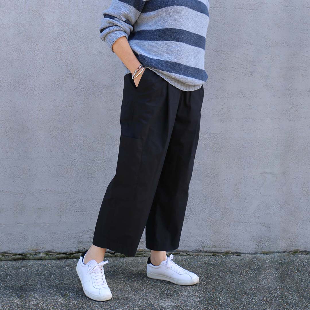 Naia Pants by Tessuti (paper sewing pattern)