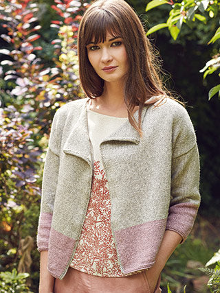 Softyak DK Collection by Marie Wallin, Rowan (pattern book)