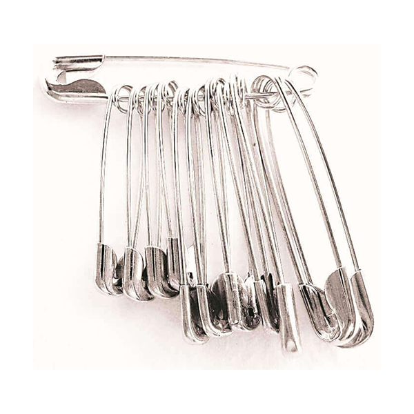 Safety Pins (Assorted Sizes)