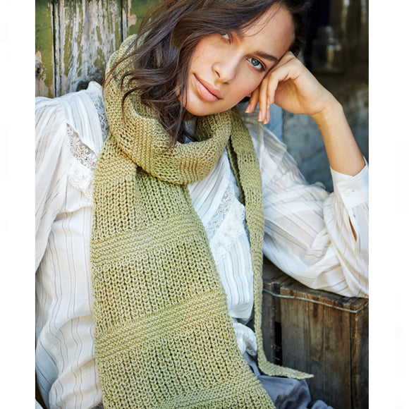 Cotton Cashmere by Sarah Hatton, Rowan