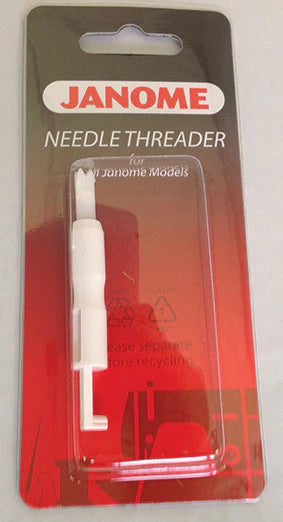 Janome Needle Threader/Inserter (Manual) for All Janome Models