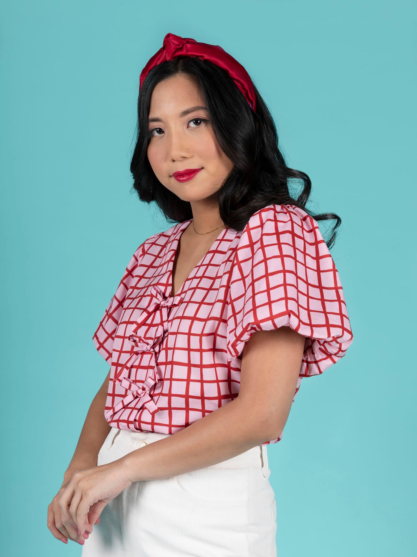 Nell Blouse and Dress by Tilly and the Buttons (1045) (paper sewing pattern)