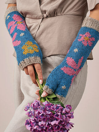 Seasonal Palette: Moordale by Dee Hardwicke, Rowan