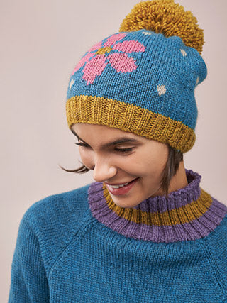 Seasonal Palette: Moordale by Dee Hardwicke, Rowan