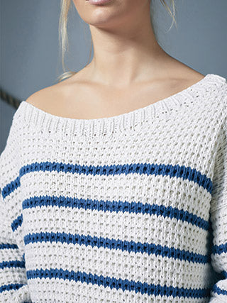 Nautical Knits by Quail Studio, Rowan (pattern book)