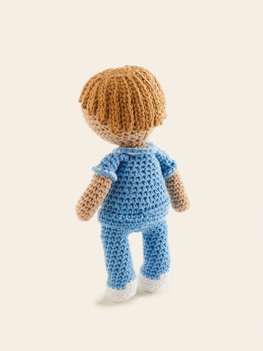 Sirdar Happy Cotton Book 17: Frontline Heroes (printed pattern book)