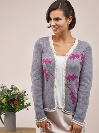 Seasonal Palette: Cotton Cashmere by Dee Hardwicke, Rowan