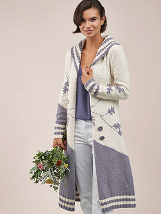 Seasonal Palette: Cotton Cashmere by Dee Hardwicke, Rowan