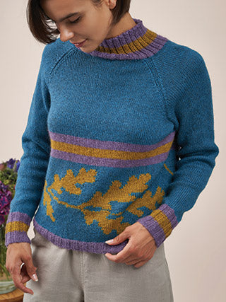 Seasonal Palette: Moordale by Dee Hardwicke, Rowan