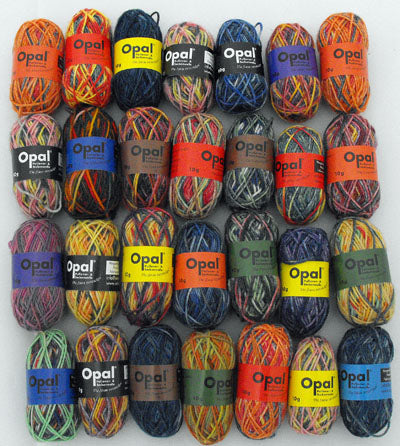 Opal 4 Ply Mini Balls