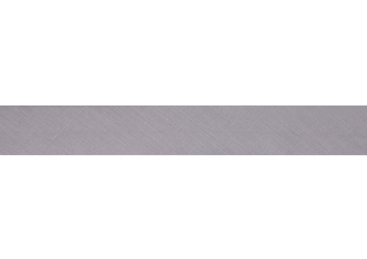 Bias Binding 13mm: Pale Grey