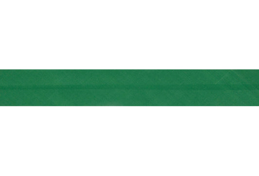 Bias Binding 13mm: Emerald