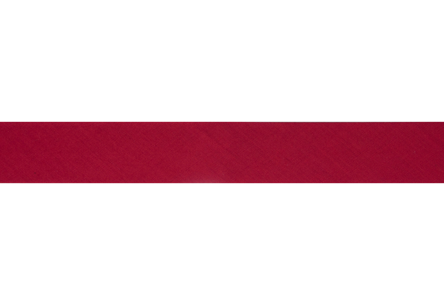 Bias Binding 13mm: Scarlet