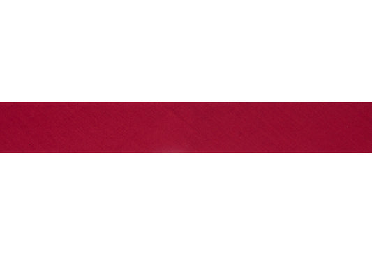 Bias Binding 13mm: Scarlet