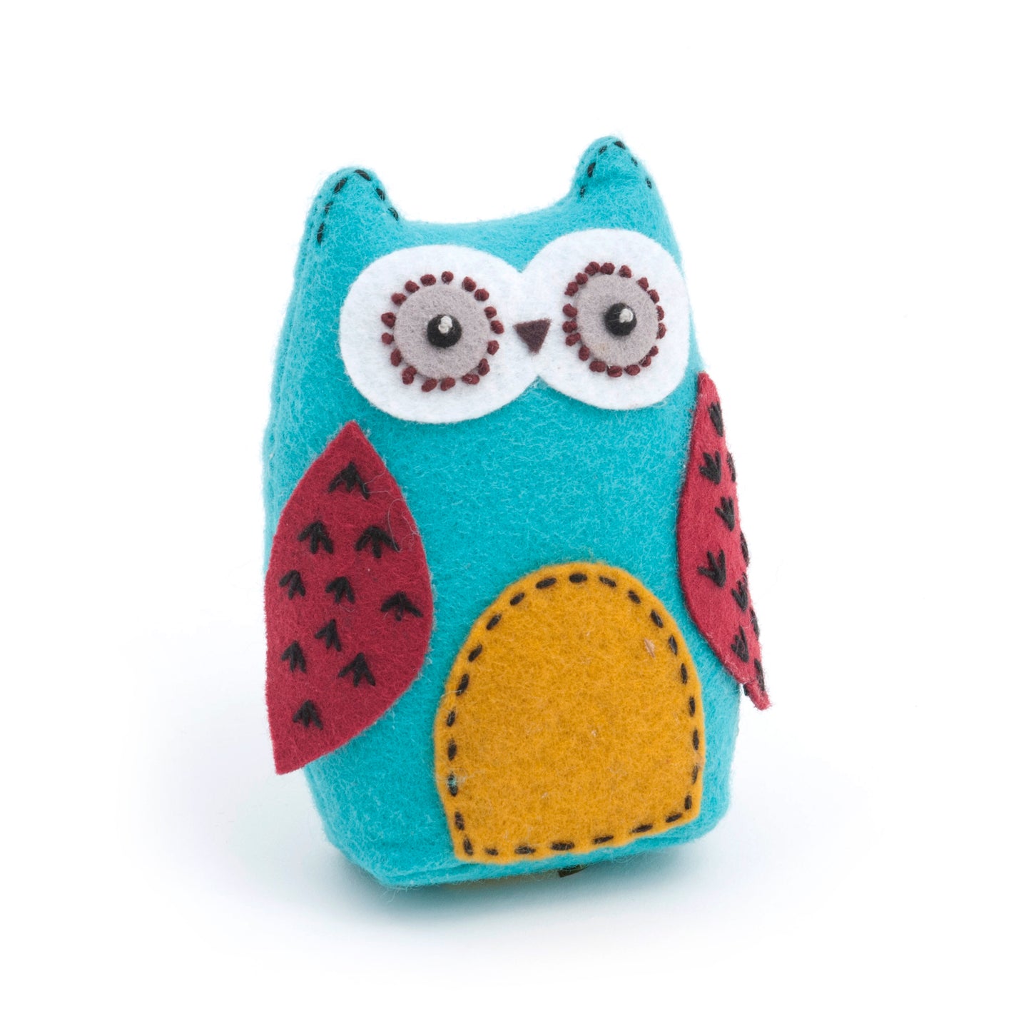 Owl Pin Cushion