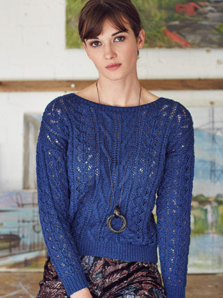 Softyak DK Collection by Marie Wallin, Rowan (pattern book)