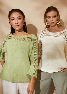 MODE at Rowan Collection Four (pattern book)