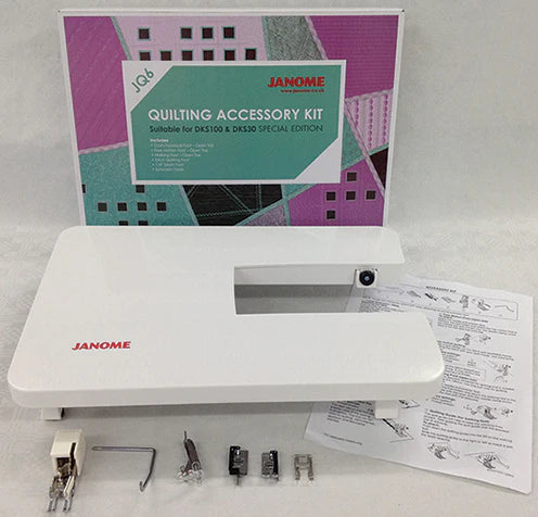 Janome Quilting Accessory Kit JQ6
