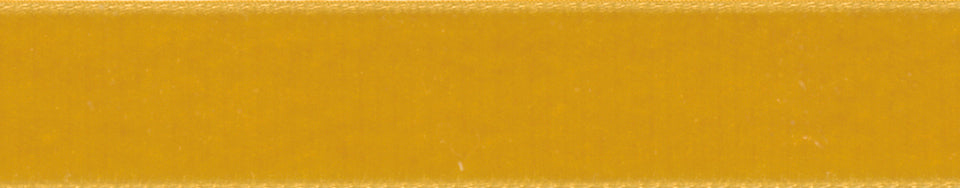 Velvet Ribbon 22mm: Various Colours