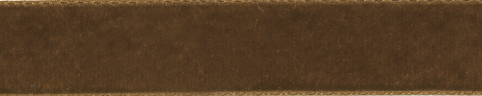 Velvet Ribbon 22mm: Various Colours