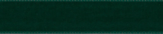 Velvet Ribbon 22mm: Various Colours