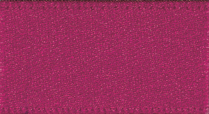 Satin Ribbon 25mm: Various Colours